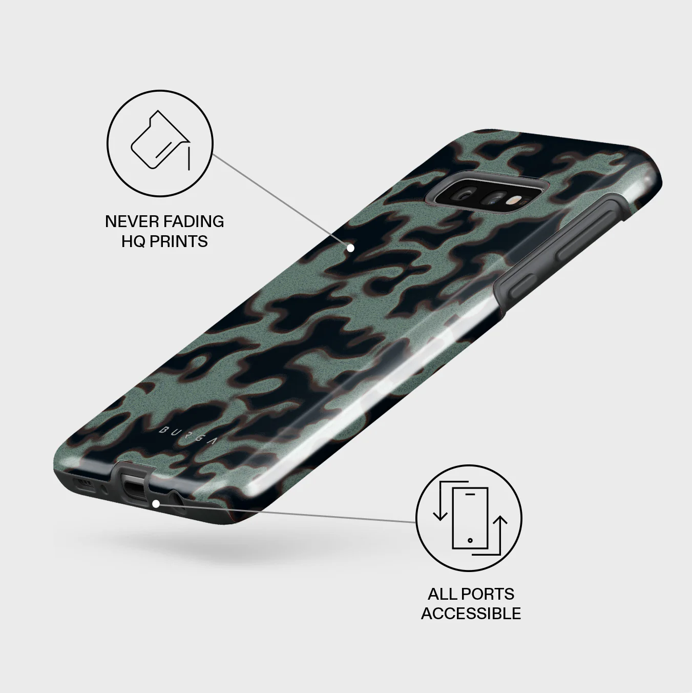 Offroad - Samsung Galaxy S10E Case - Image 3