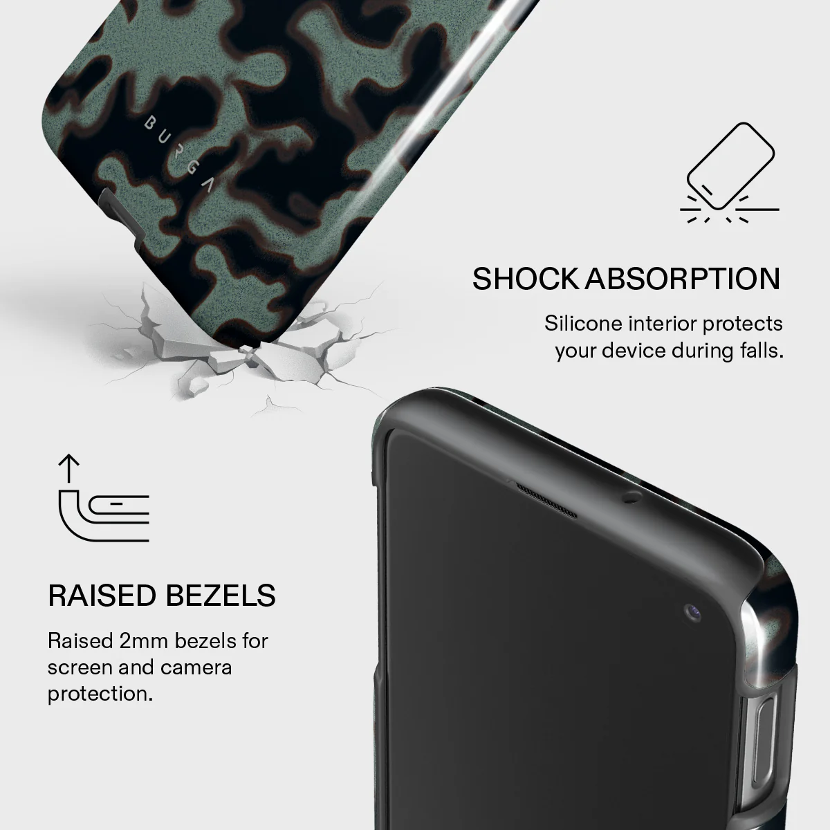 Offroad - Samsung Galaxy S10E Case - Image 4