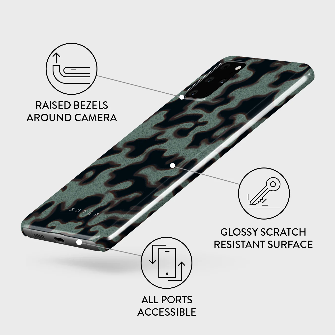 Offroad - Samsung Galaxy S20 Plus 4G / 5G Case - Image 3