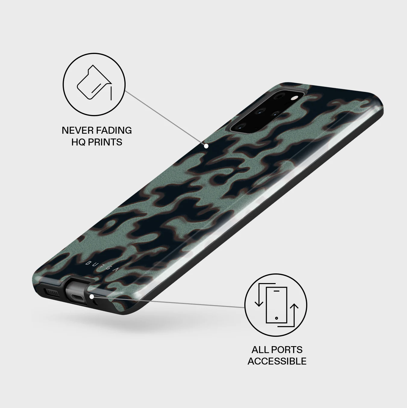 Offroad - Samsung Galaxy S20 Plus 4G / 5G Case - Image 7