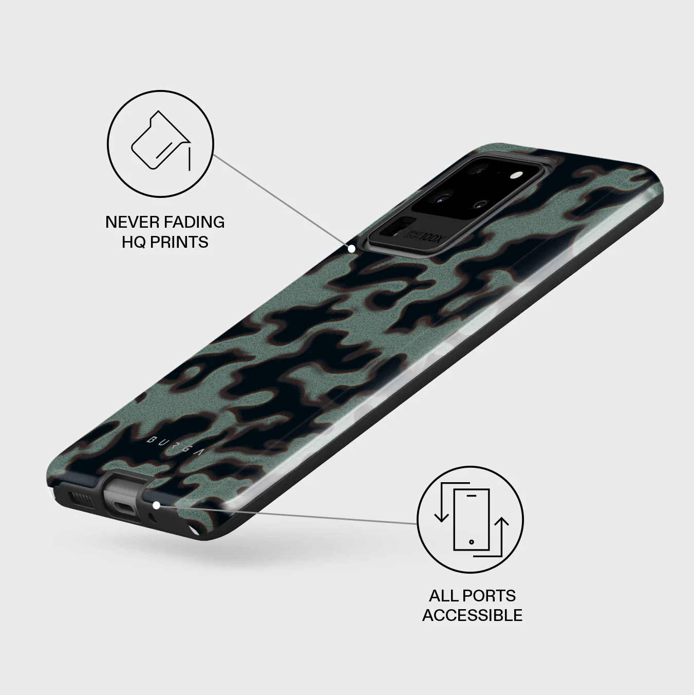 Offroad - Samsung Galaxy S20 Ultra 4G / 5G Case - Image 7