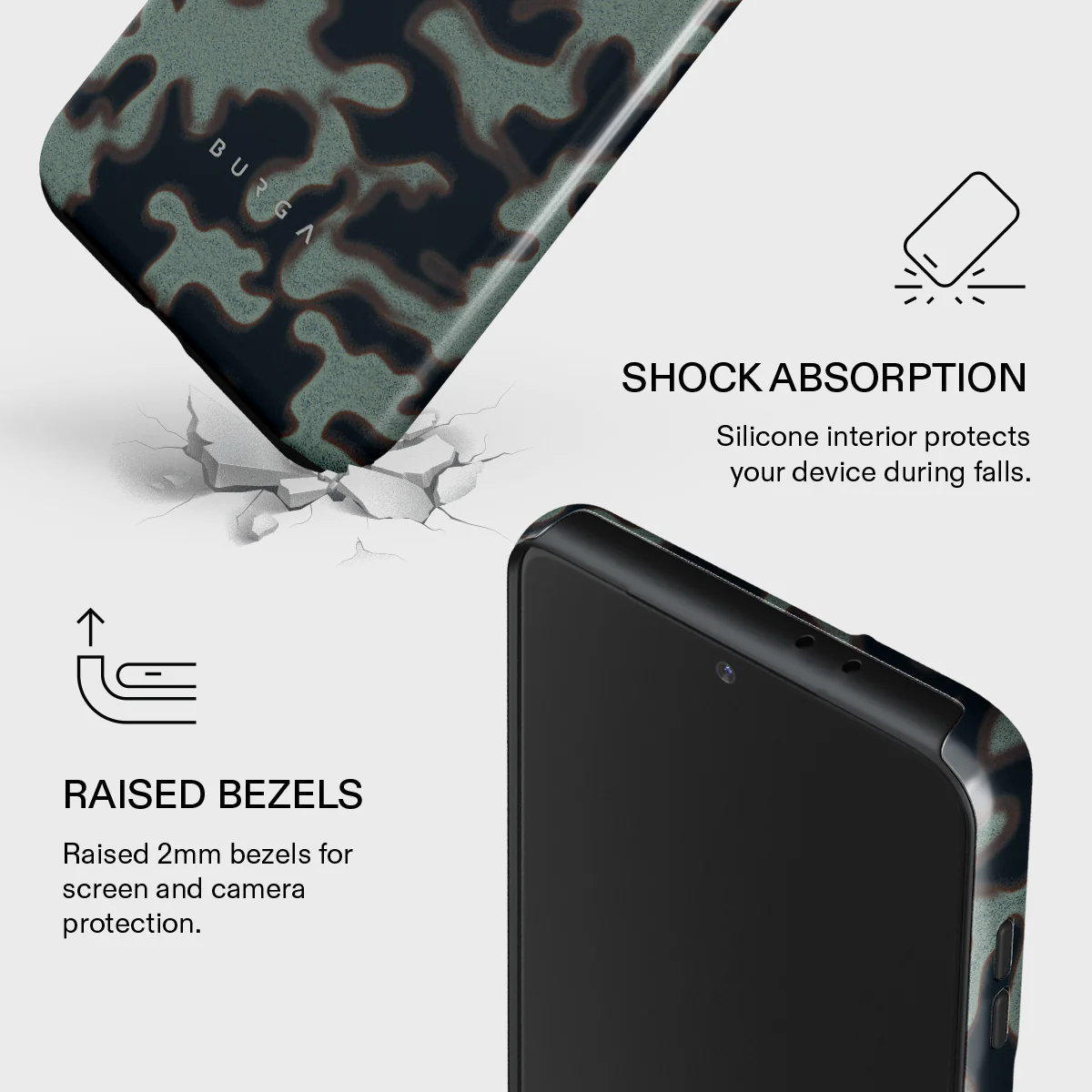 Offroad - Samsung Galaxy S21 Case - Image 4