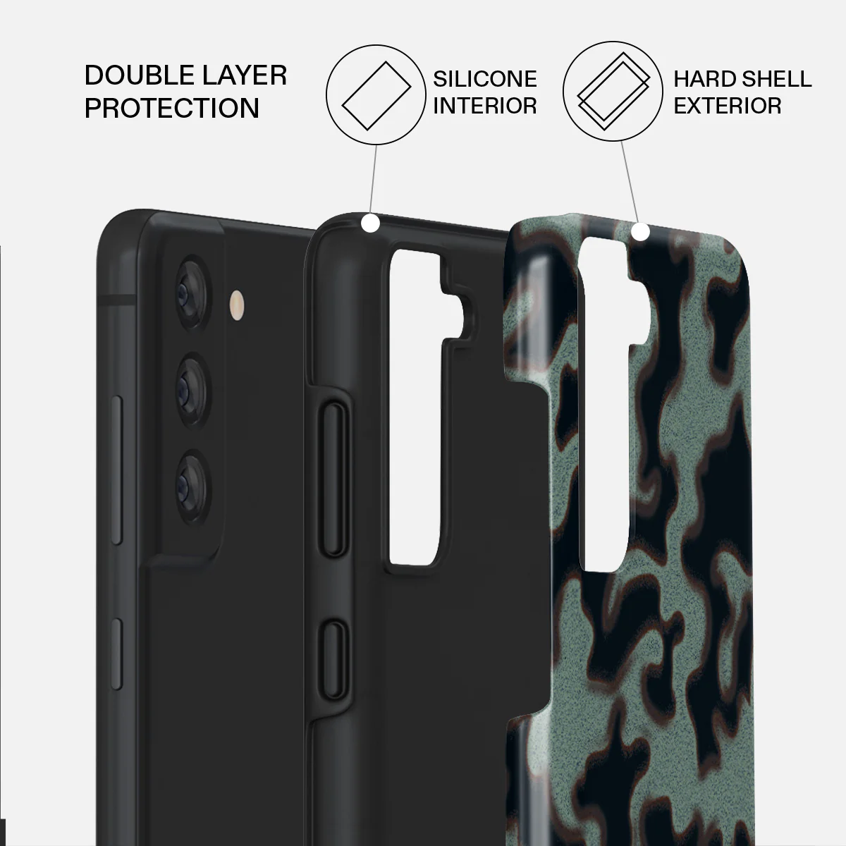 Offroad - Samsung Galaxy S21 FE Case - Image 2