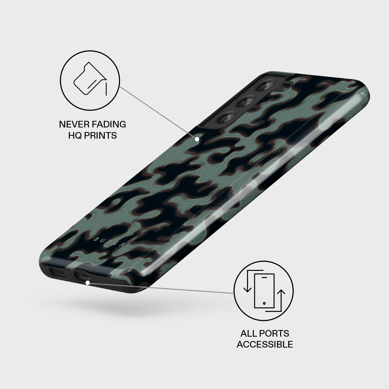 Offroad - Samsung Galaxy S21 FE Case - Image 3