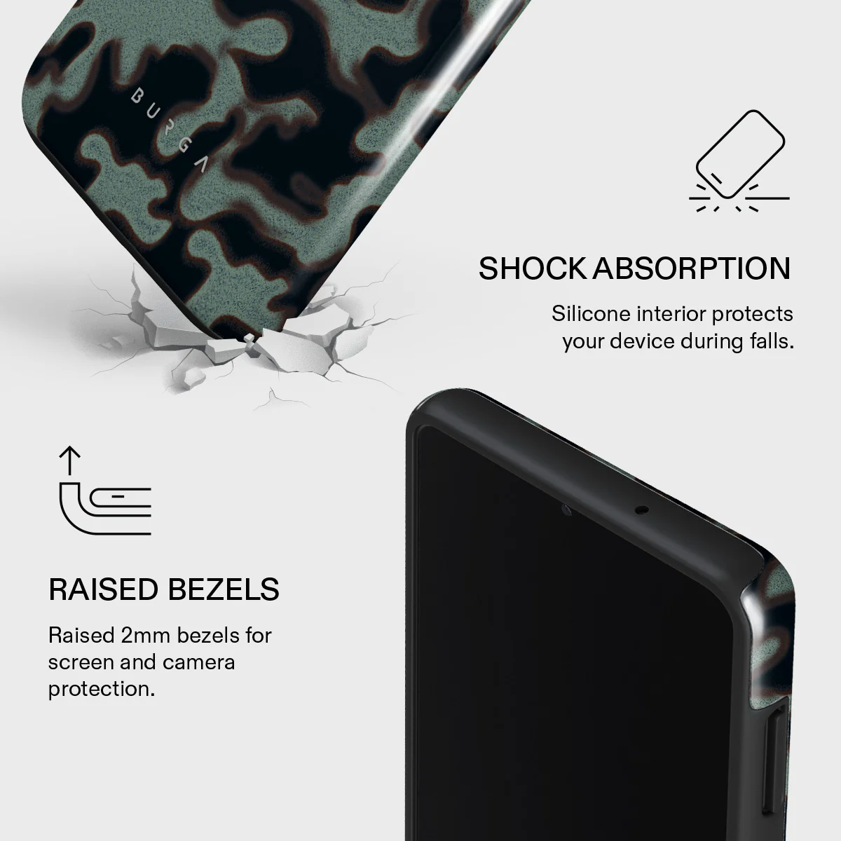 Offroad - Samsung Galaxy S21 FE Case - Image 4