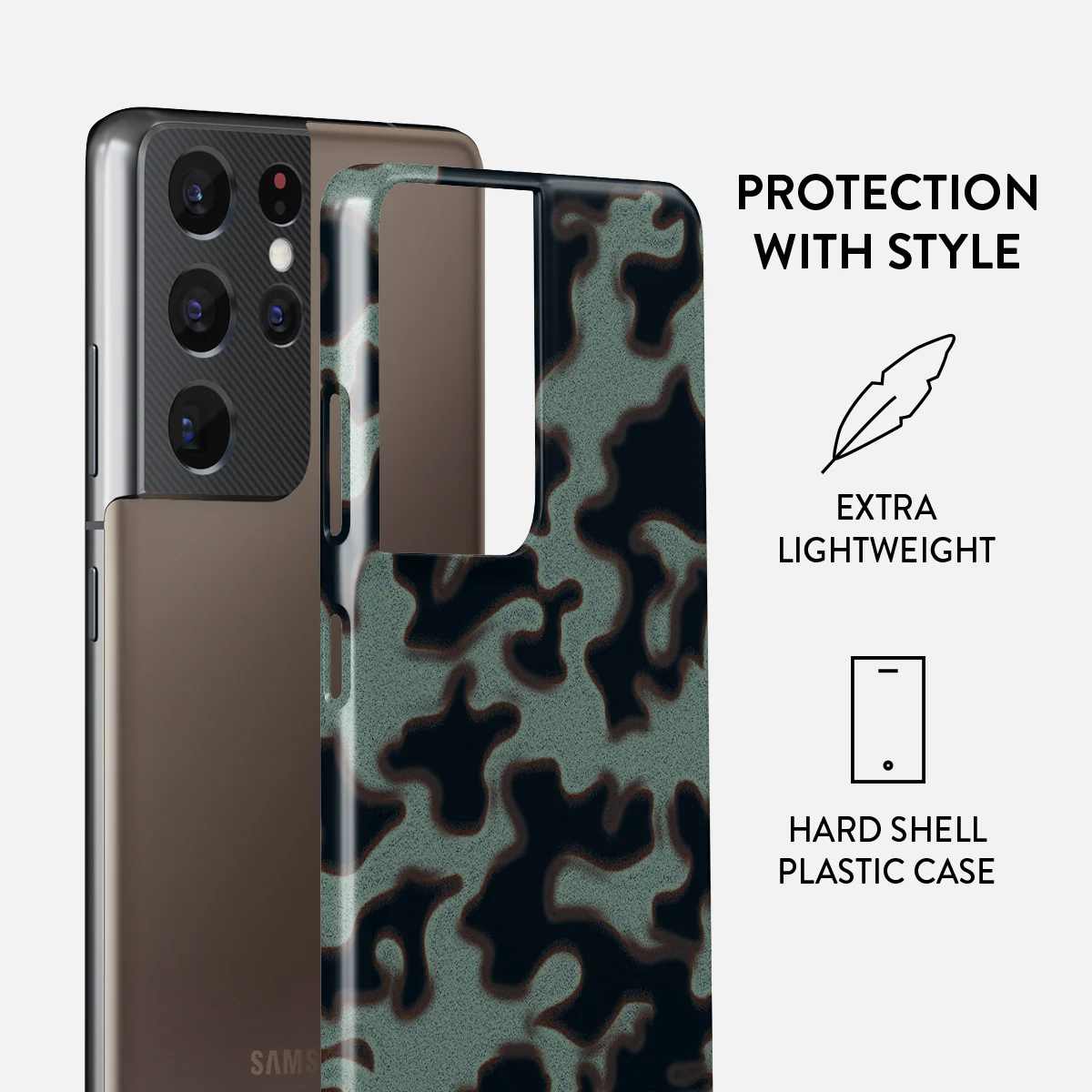 Offroad - Samsung Galaxy S21 Ultra Case - Image 2