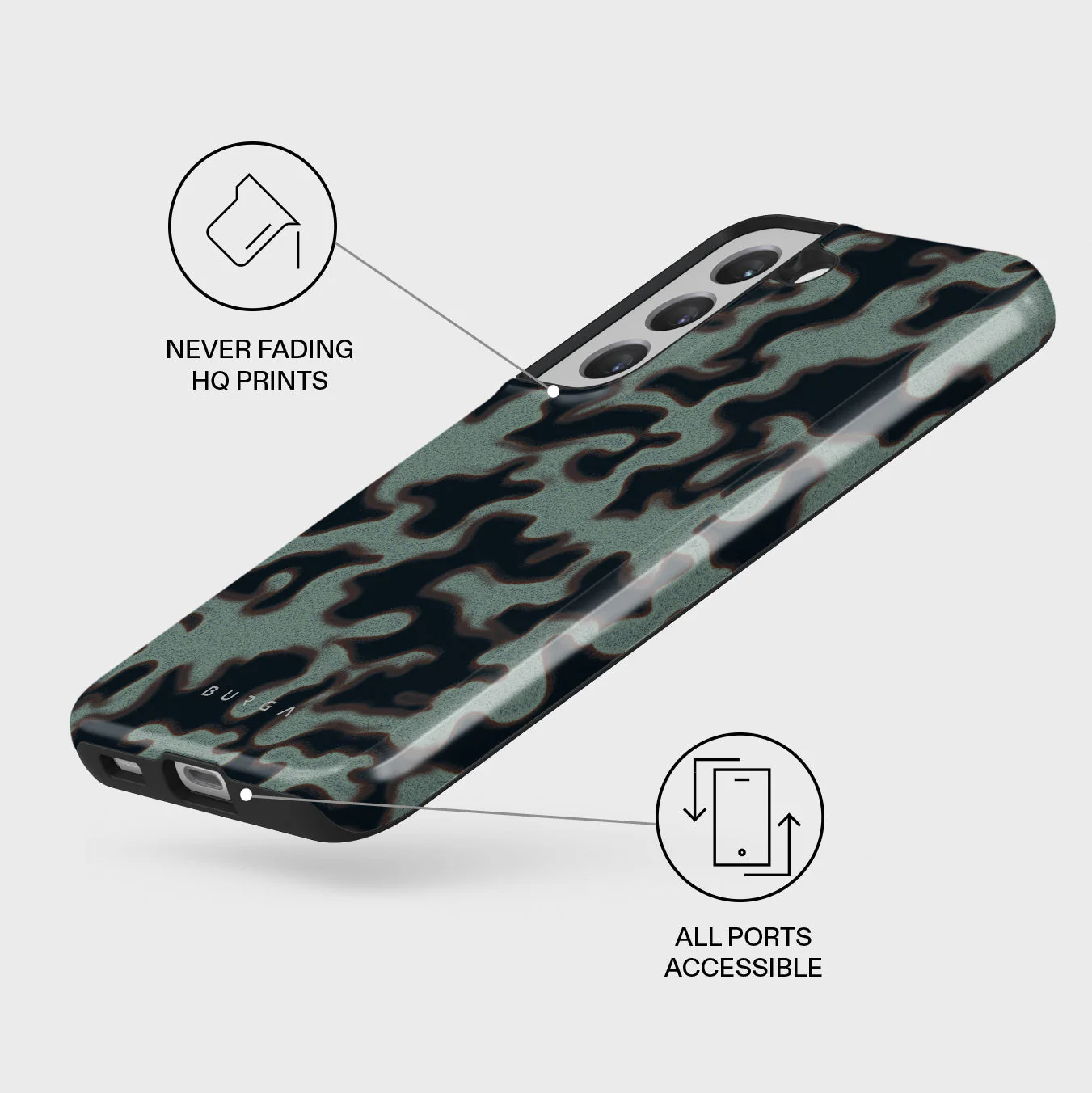 Offroad - Samsung Galaxy S22 Case - Image 3