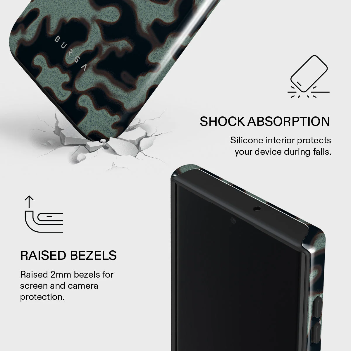 Offroad - Samsung Galaxy S22 Ultra Case - Image 4