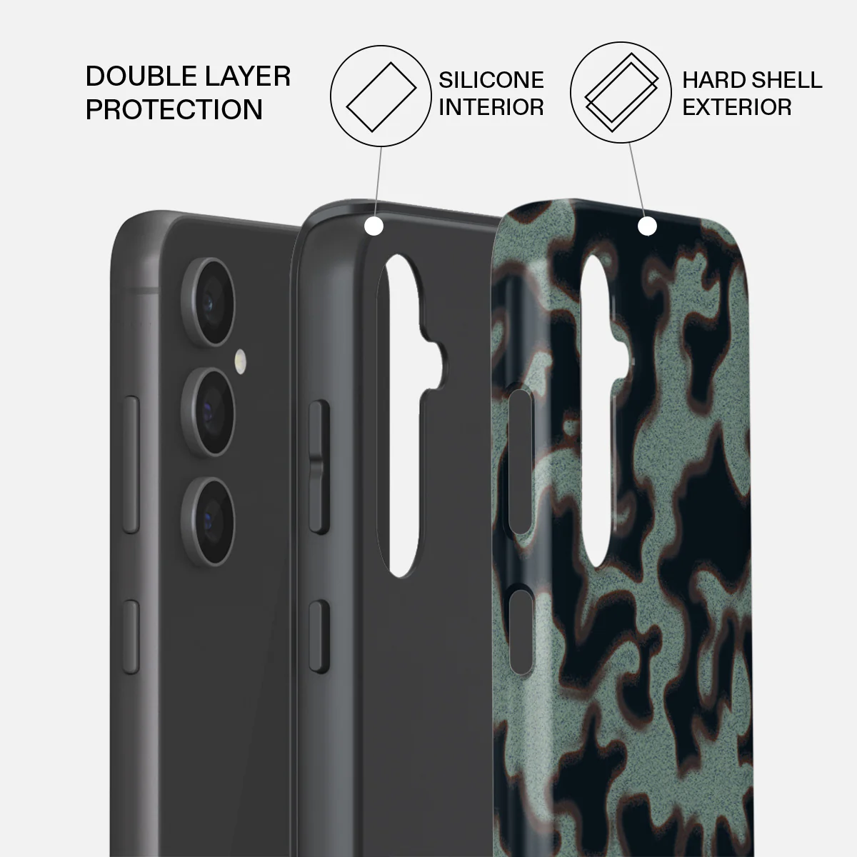 Offroad - Samsung Galaxy S23 FE Case - Image 2