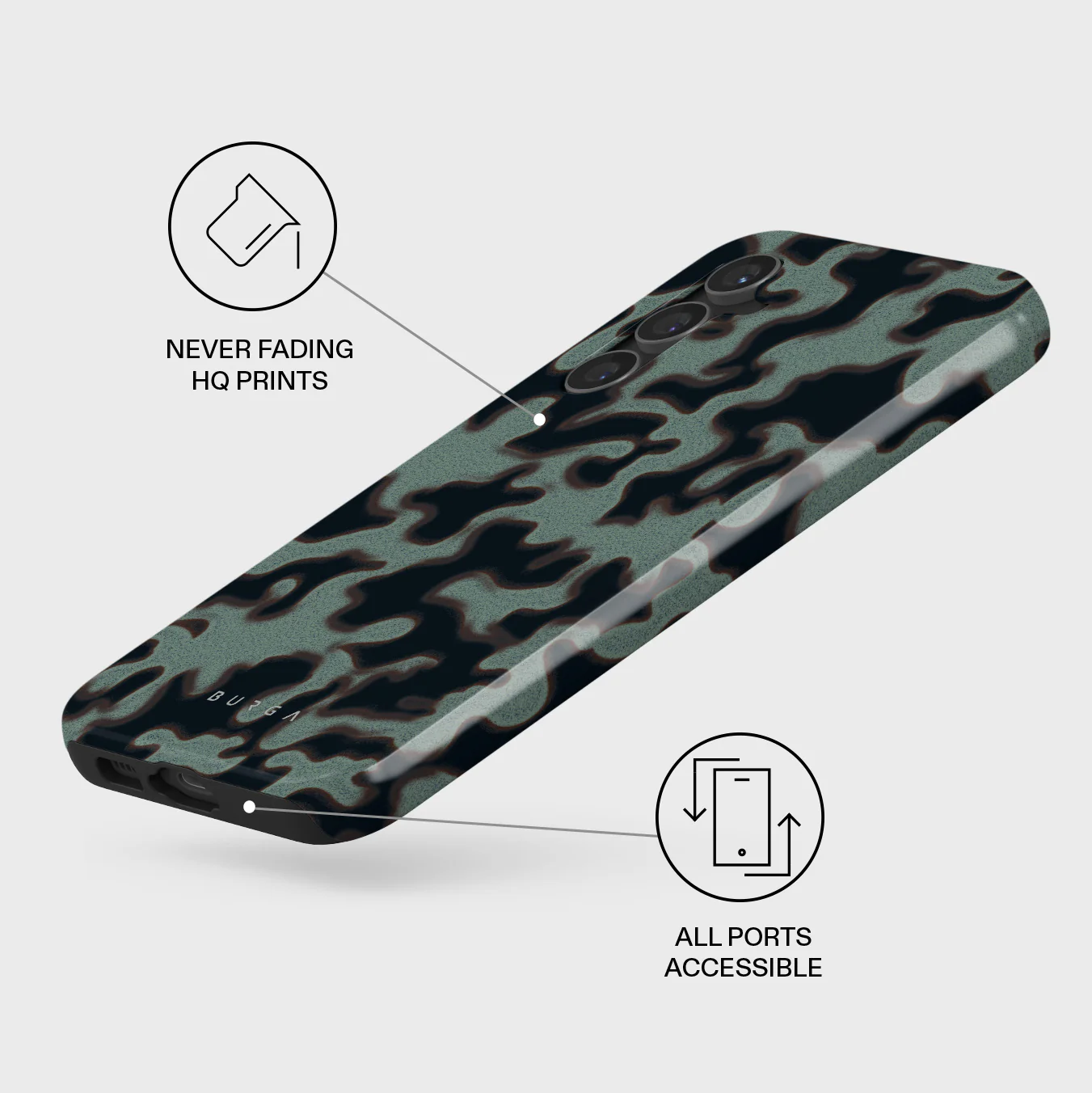 Offroad - Samsung Galaxy S23 FE Case - Image 3