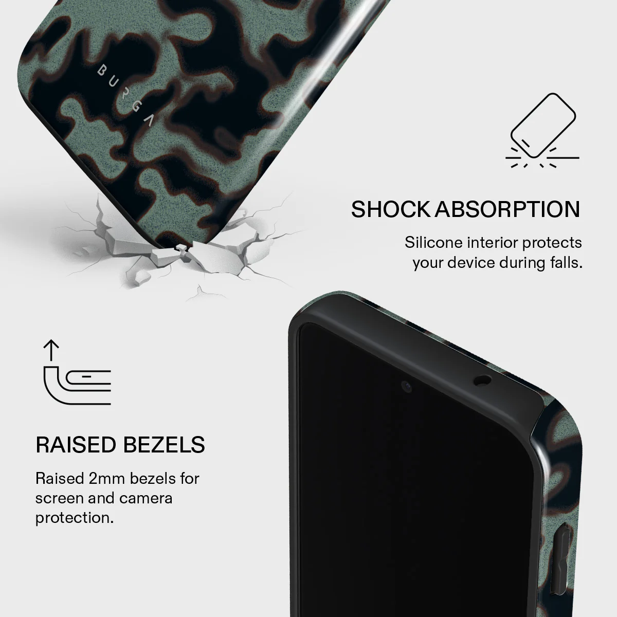Offroad - Samsung Galaxy S23 FE Case - Image 4
