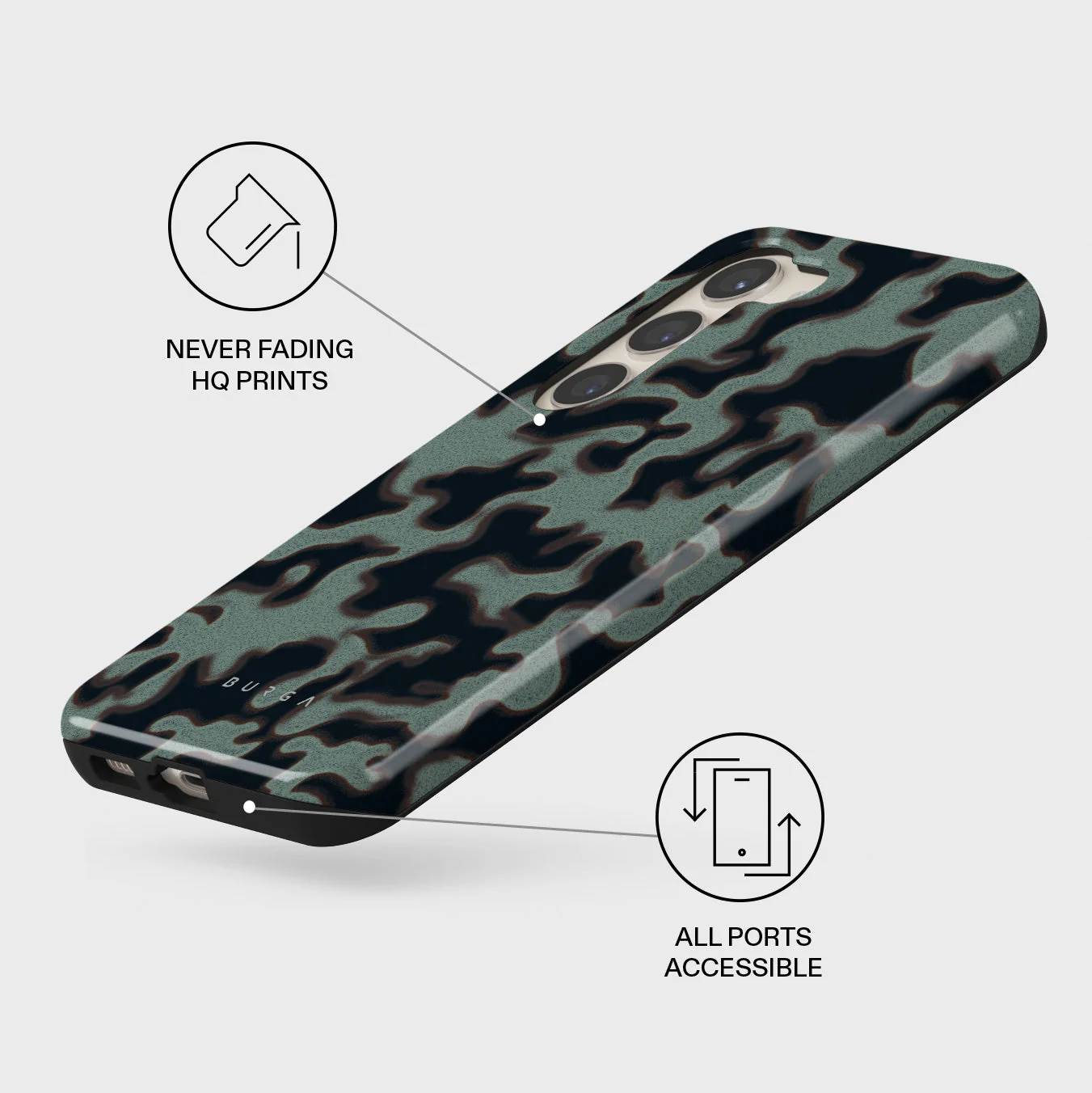 Offroad - Samsung Galaxy S23 Plus Case - Image 3