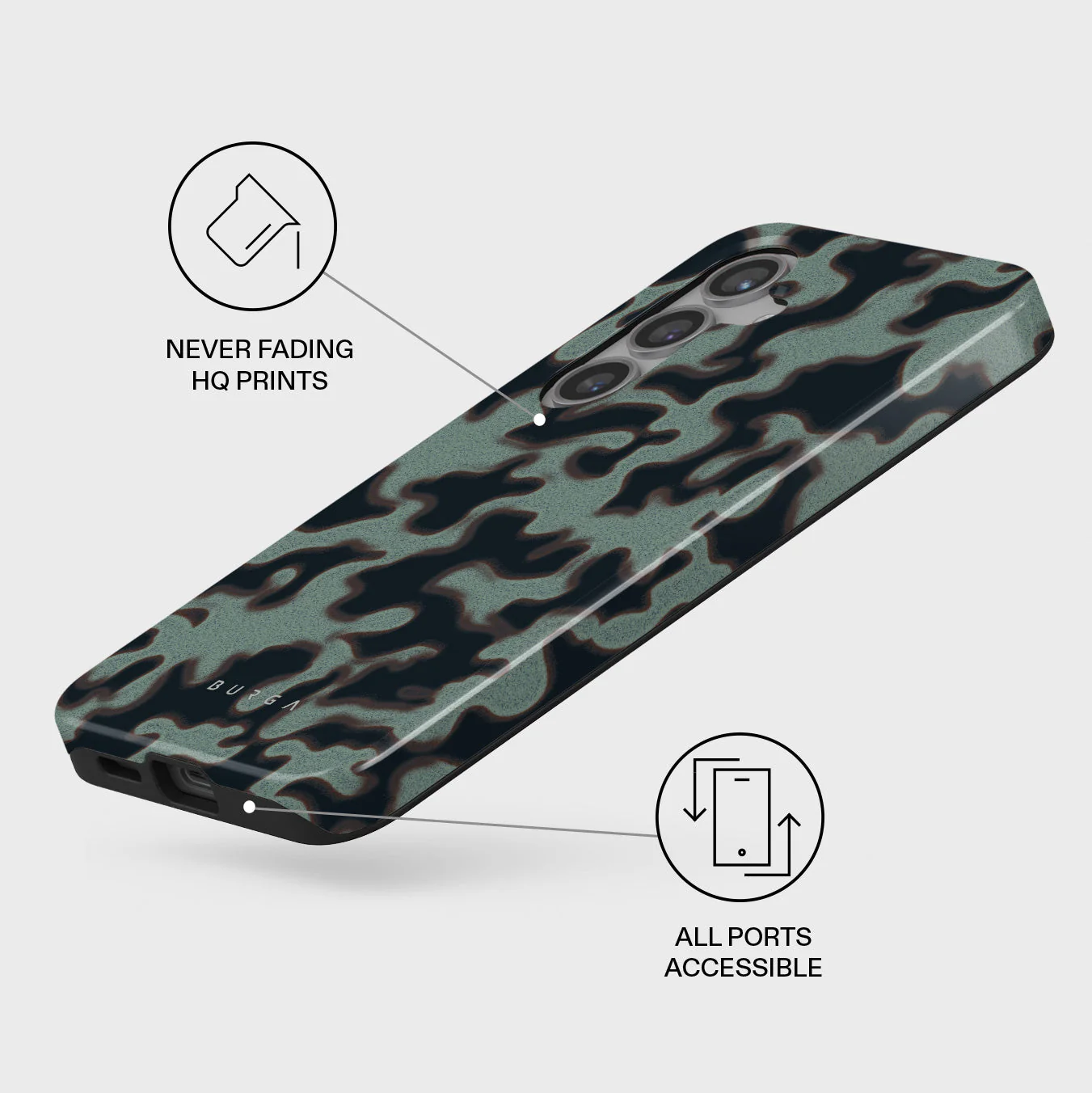 Offroad - Samsung Galaxy S24 Case - Image 3