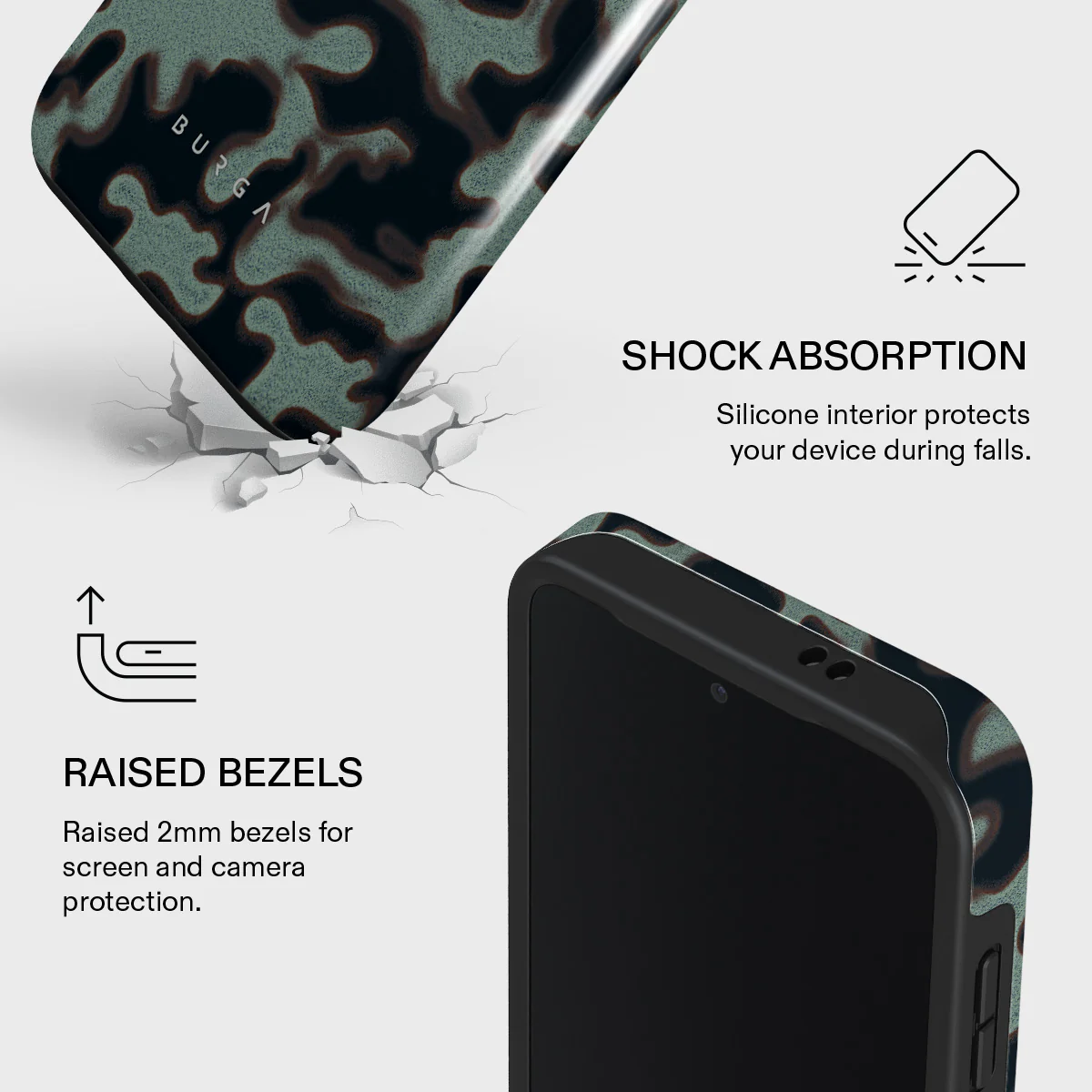 Offroad - Samsung Galaxy S24 FE Case - Image 4