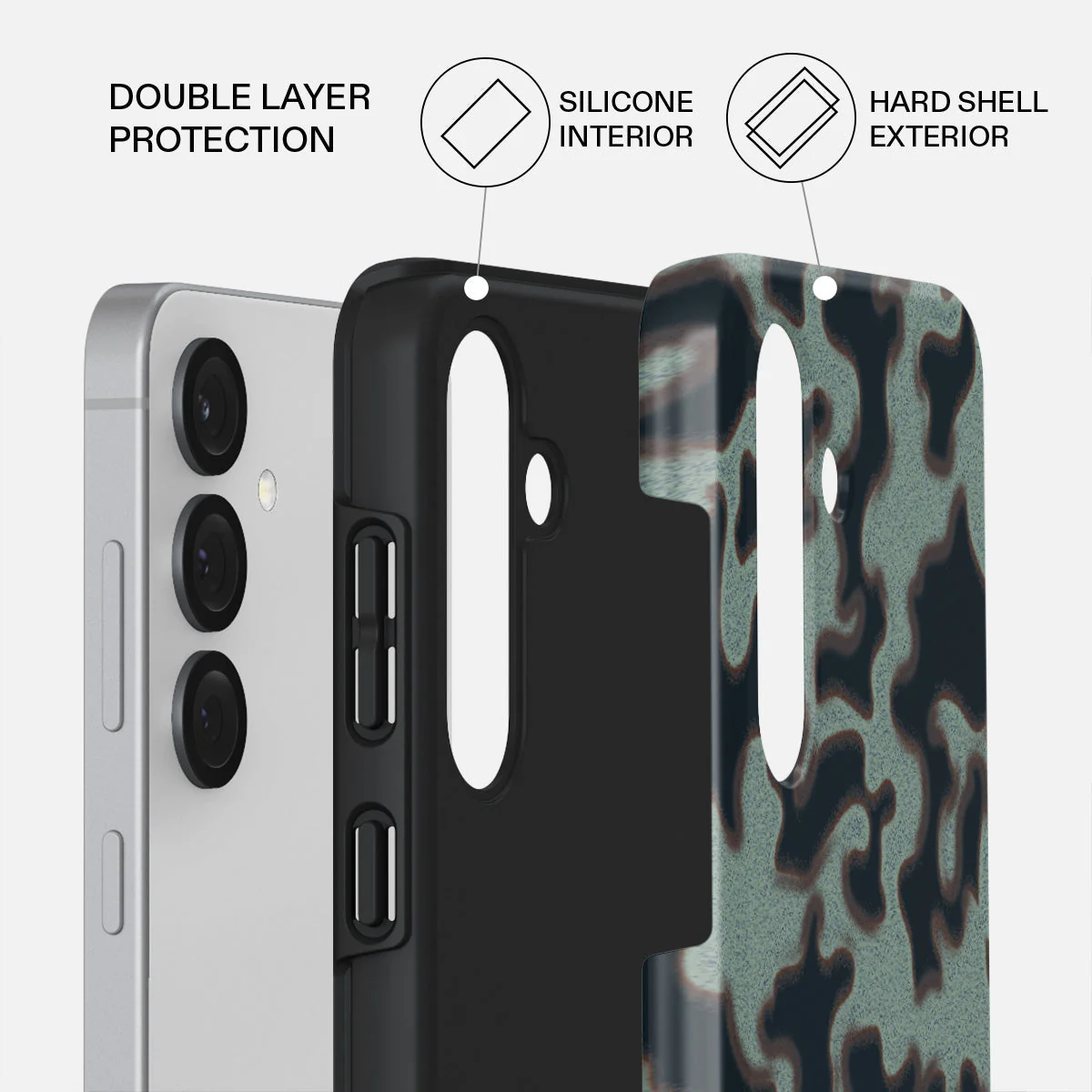 Offroad - Samsung Galaxy S25 Case - Image 2