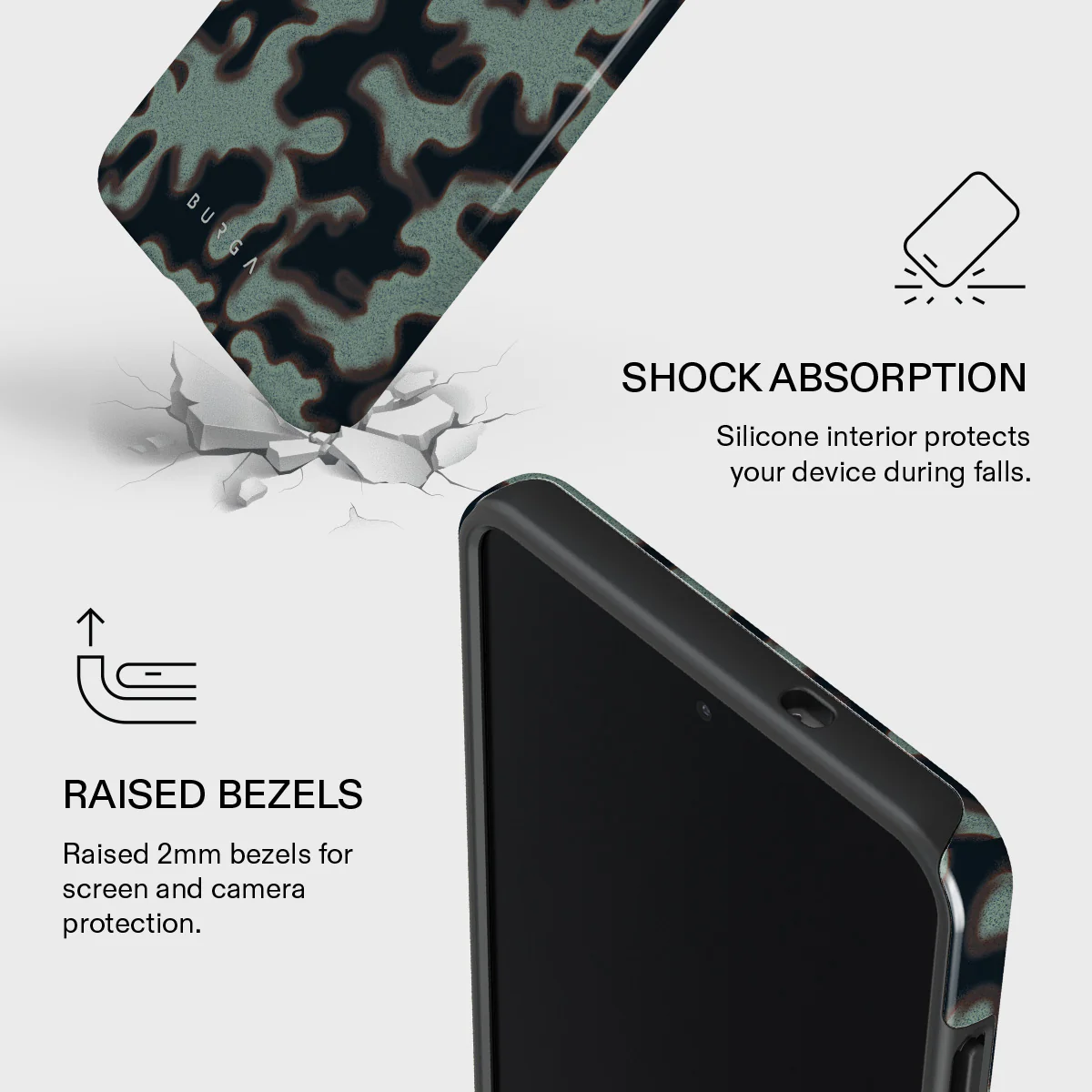 Offroad - Samsung Galaxy S25 Edge Case - Image 4