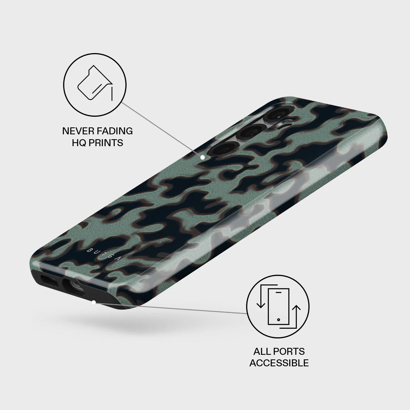 Offroad - Samsung Galaxy S25 Plus Case - Image 3