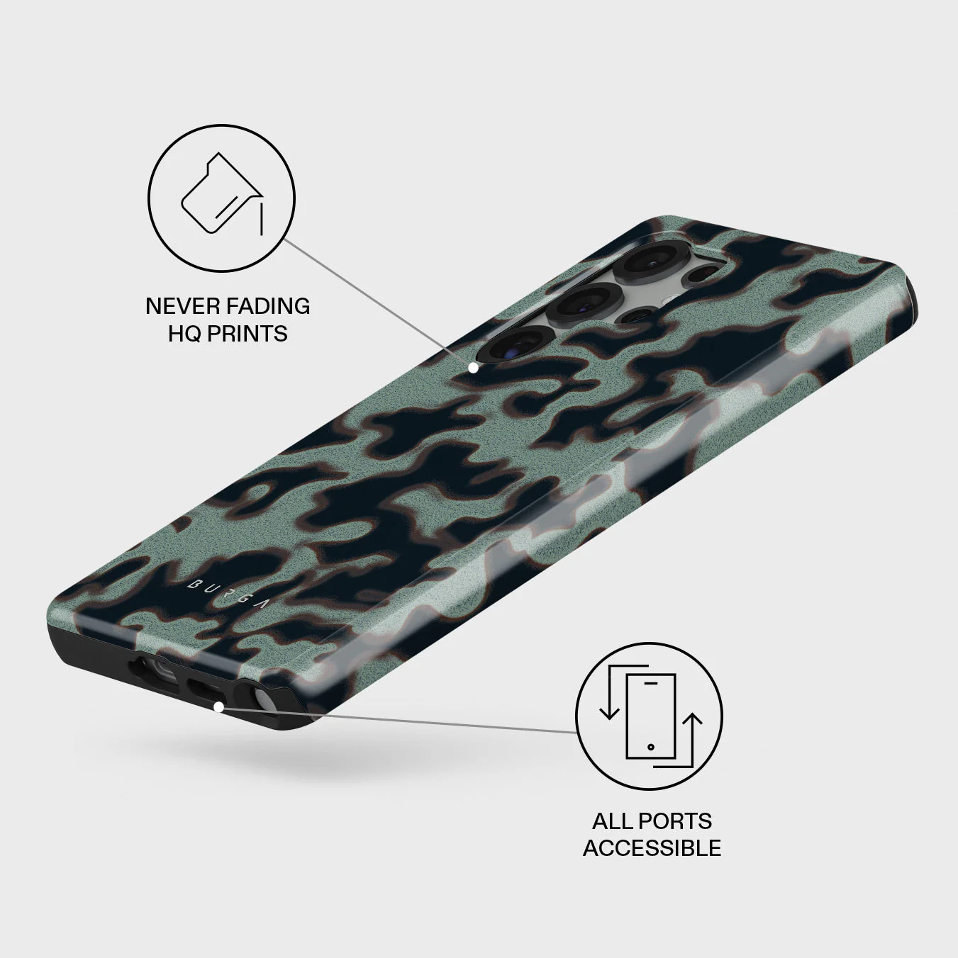 Offroad - Samsung Galaxy S25 Ultra Case - Image 3