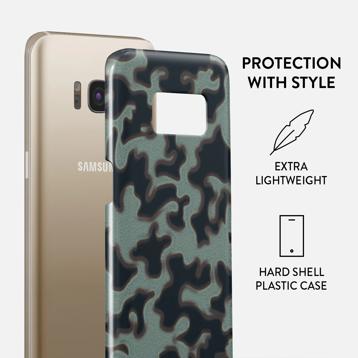 Offroad - Samsung Galaxy S8 Case - Image 2