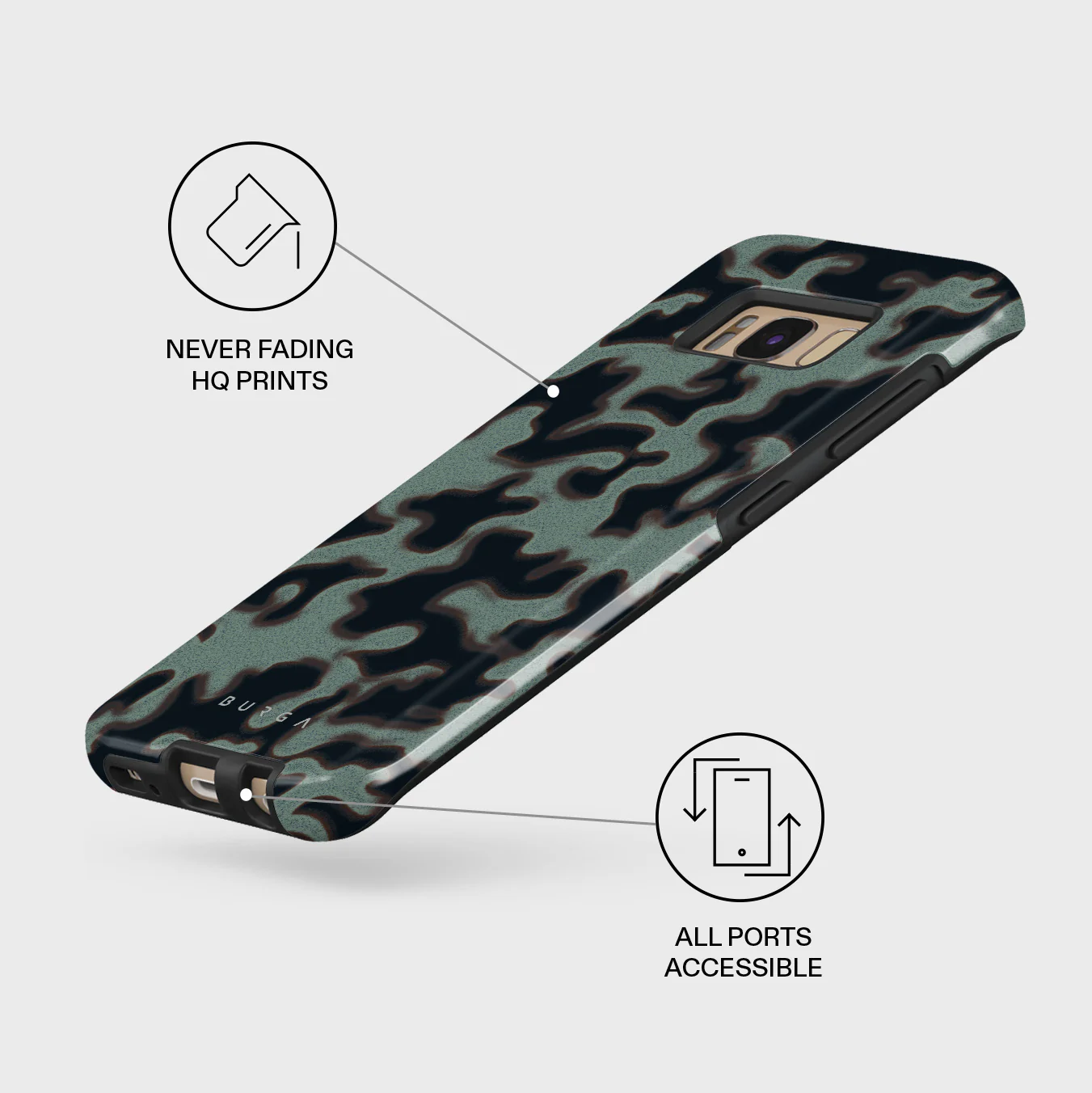 Offroad - Samsung Galaxy S8 Case - Image 7