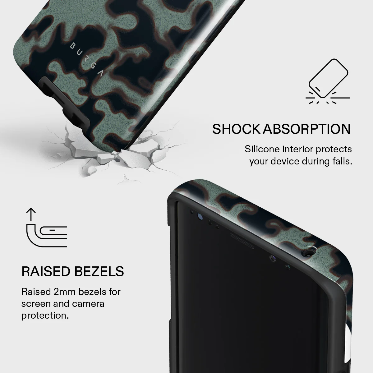 Offroad - Samsung Galaxy S8 Case - Image 8