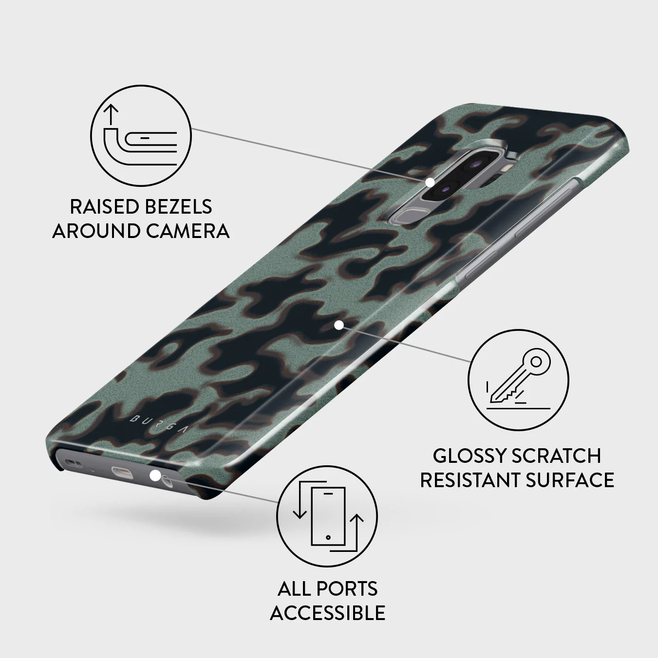 Offroad - Samsung Galaxy S9 Plus Case - Image 3