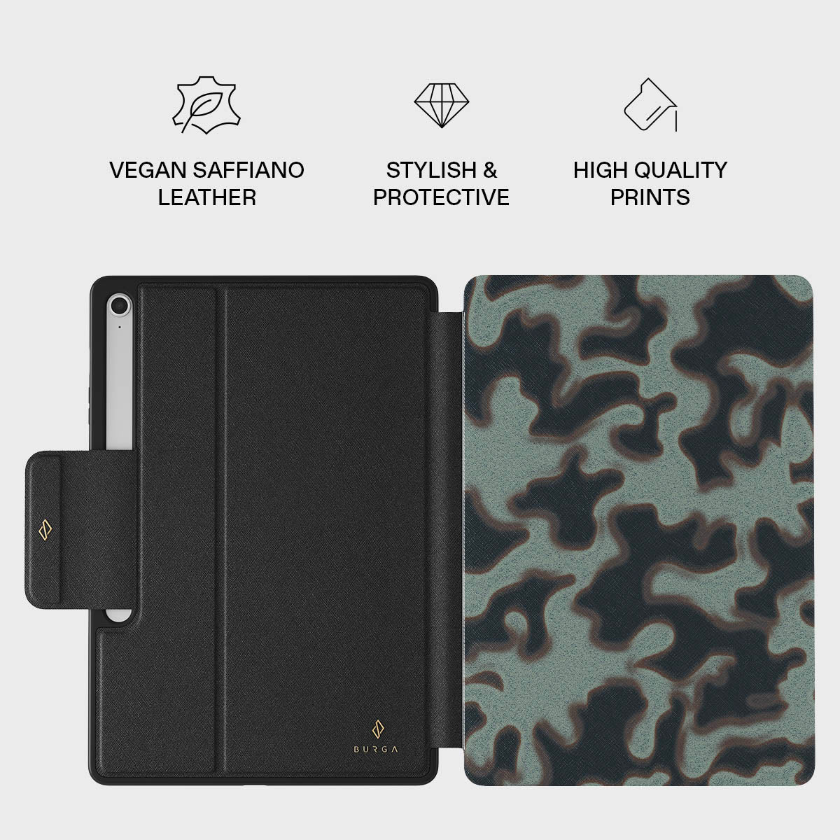 Offroad - Samsung Galaxy Tab S10+ FE Case - Image 2
