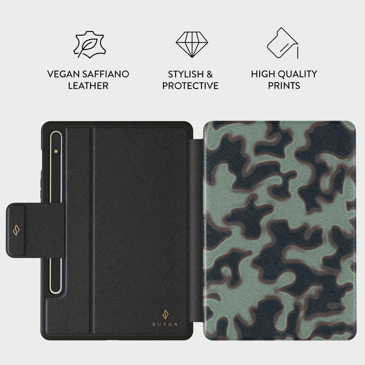 Offroad - Samsung Galaxy Tab S9+ Case - Image 2