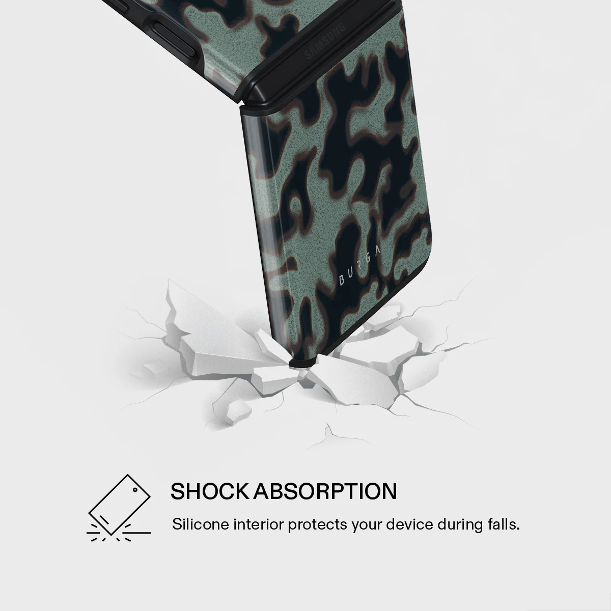 Offroad - Samsung Galaxy Z Flip 3 Case - Image 4
