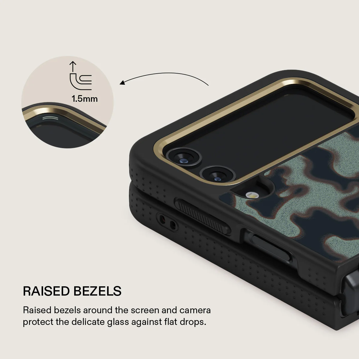 Offroad - Samsung Galaxy Z Flip 4 Case - Image 17