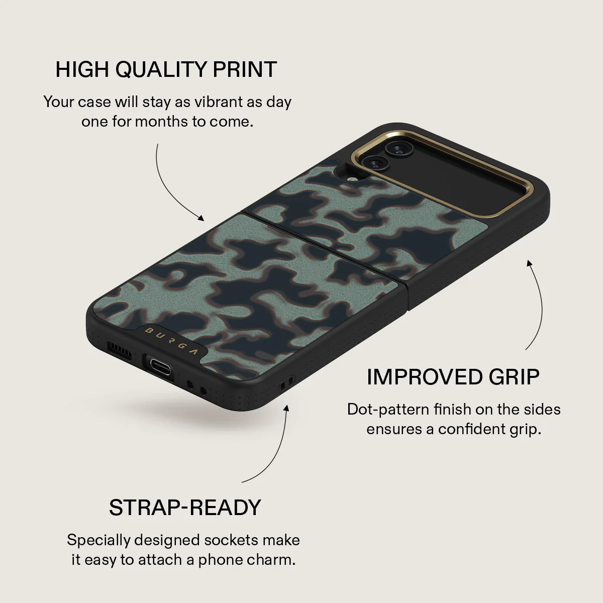 Offroad - Samsung Galaxy Z Flip 4 Case - Image 18