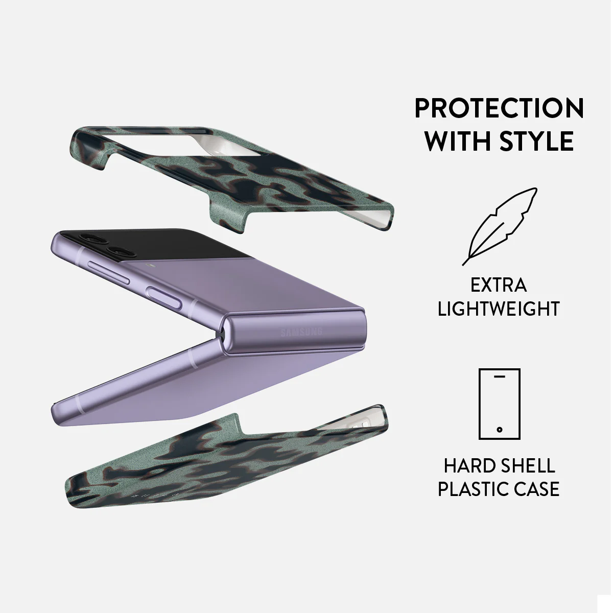 Offroad - Samsung Galaxy Z Flip 4 Case - Image 2