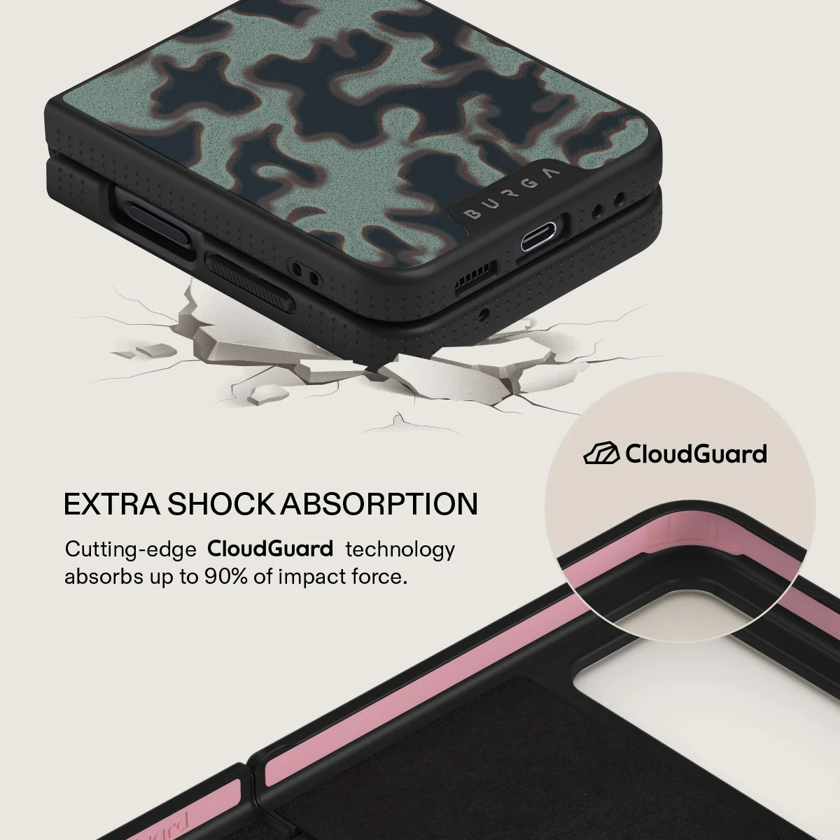 Offroad - Samsung Galaxy Z Flip 4 Case - Image 22