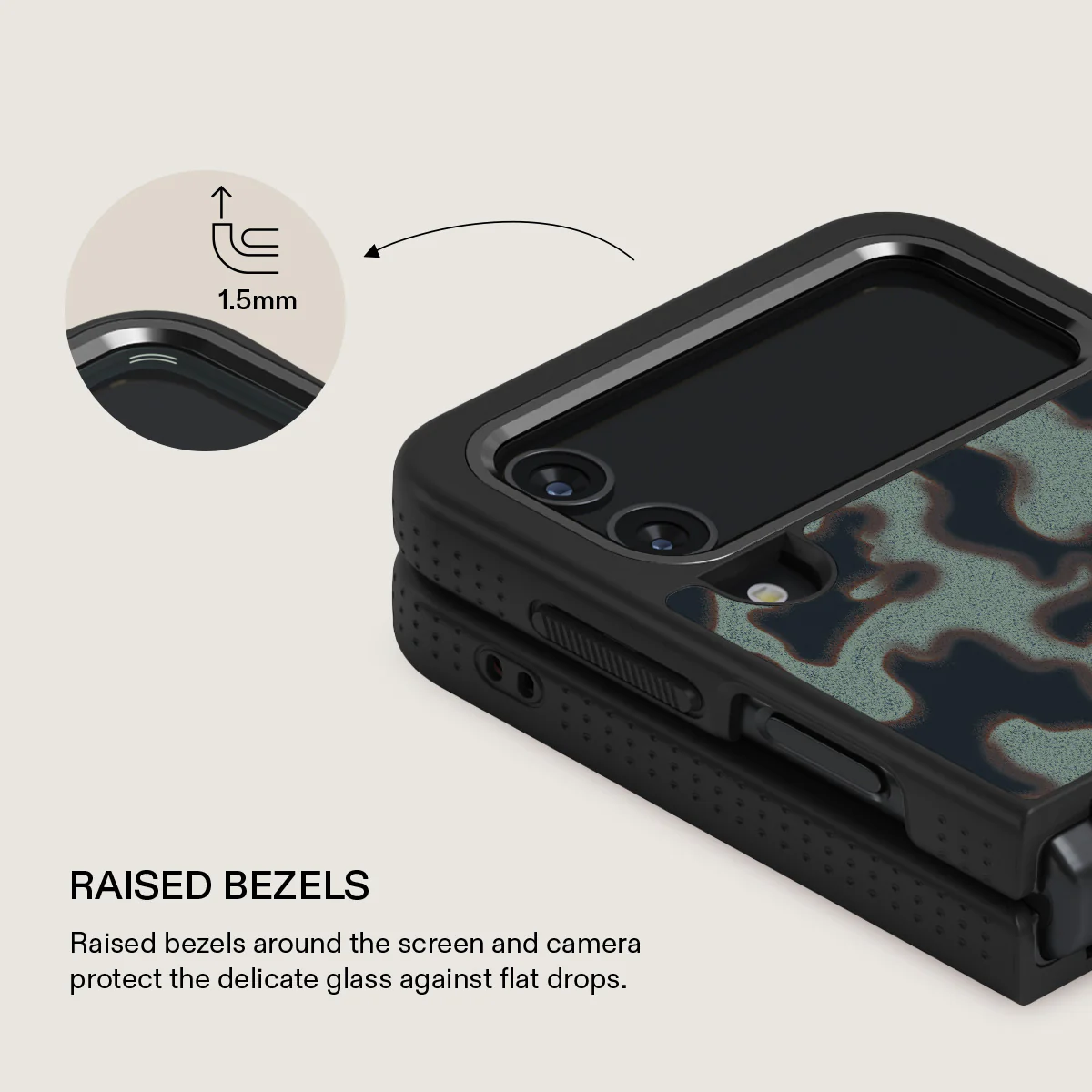 Offroad - Samsung Galaxy Z Flip 4 Case - Image 23