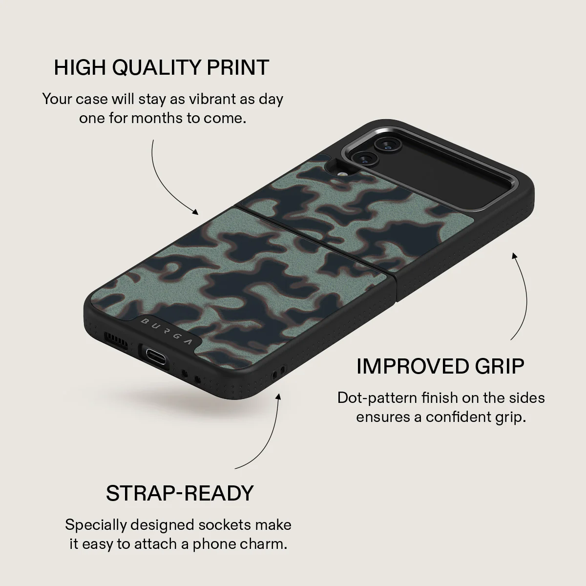 Offroad - Samsung Galaxy Z Flip 4 Case - Image 24