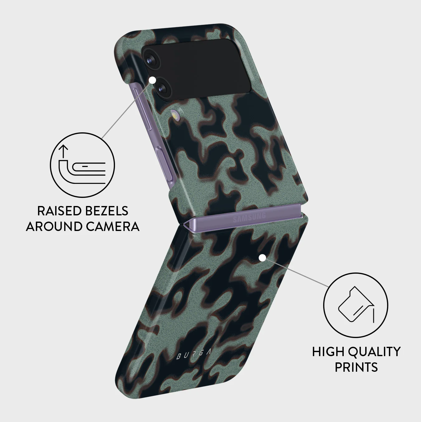 Offroad - Samsung Galaxy Z Flip 4 Case - Image 3