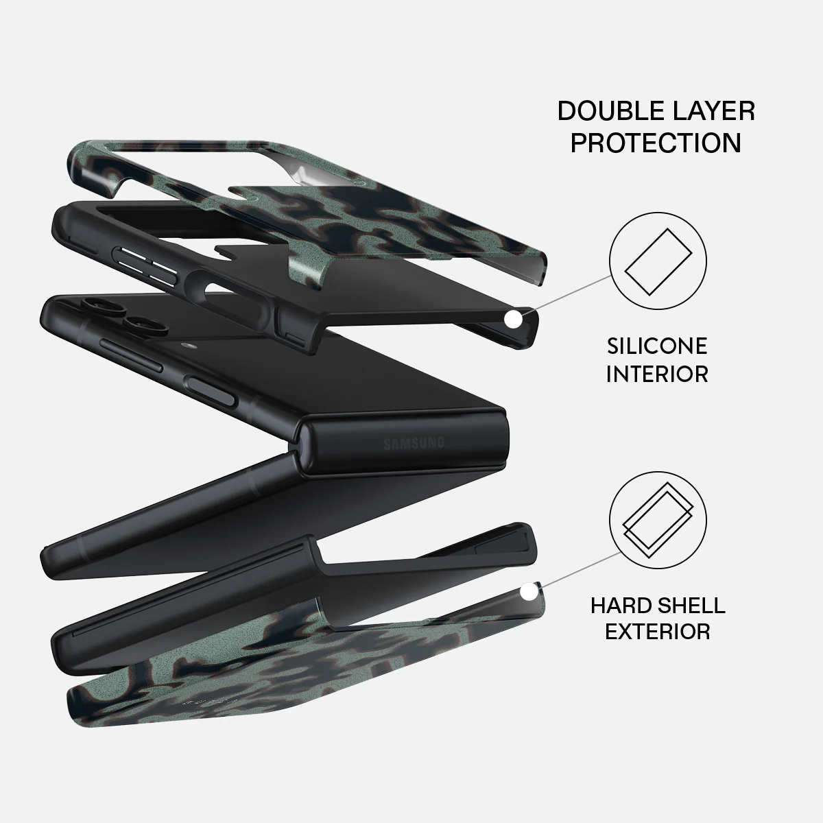 Offroad - Samsung Galaxy Z Flip 4 Case - Image 8