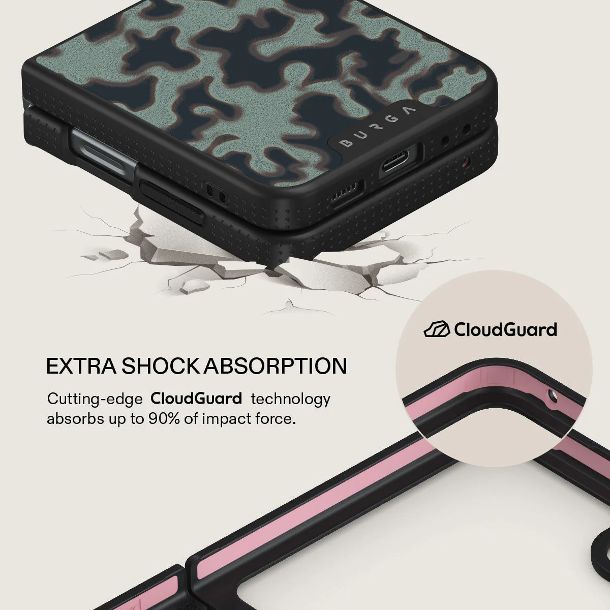 Offroad - Samsung Galaxy Z Flip 5 Case - Image 17