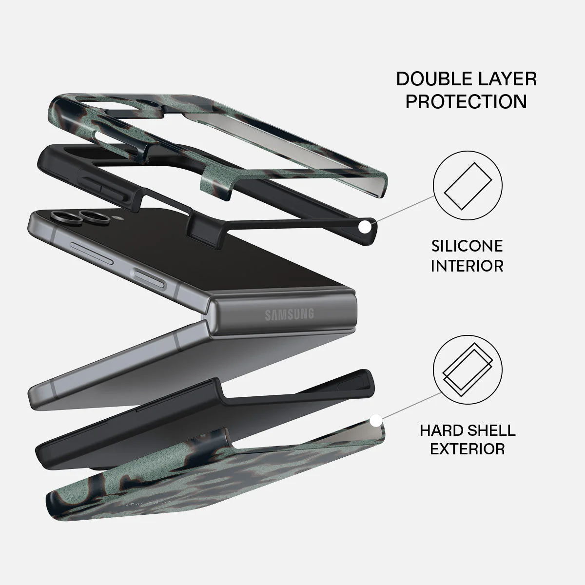 Offroad - Samsung Galaxy Z Flip 5 Case - Image 2
