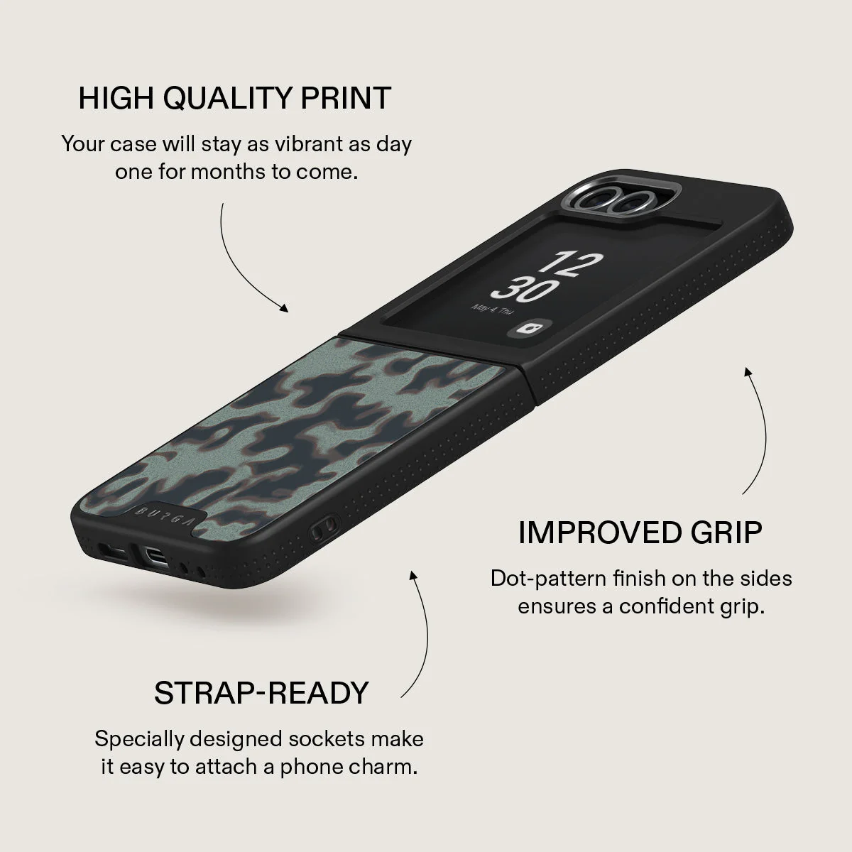 Offroad - Samsung Galaxy Z Flip 6 Case - Image 17