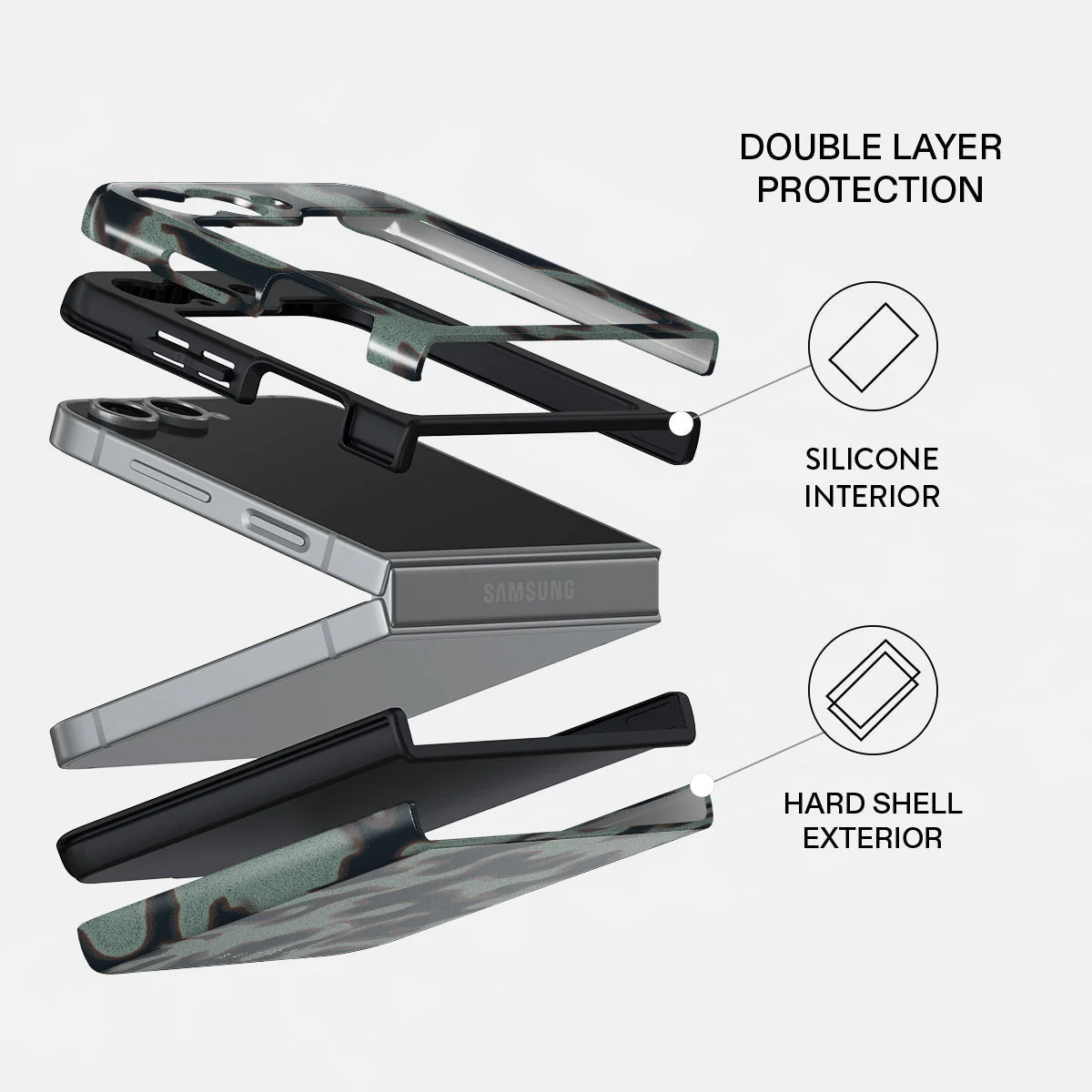 Offroad - Samsung Galaxy Z Flip 6 Case - Image 2