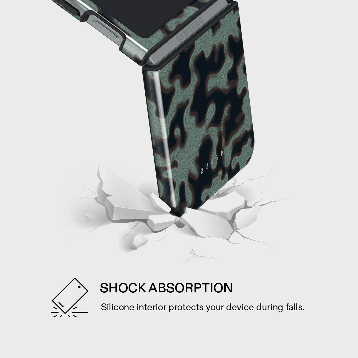 Offroad - Samsung Galaxy Z Flip 6 Case - Image 4