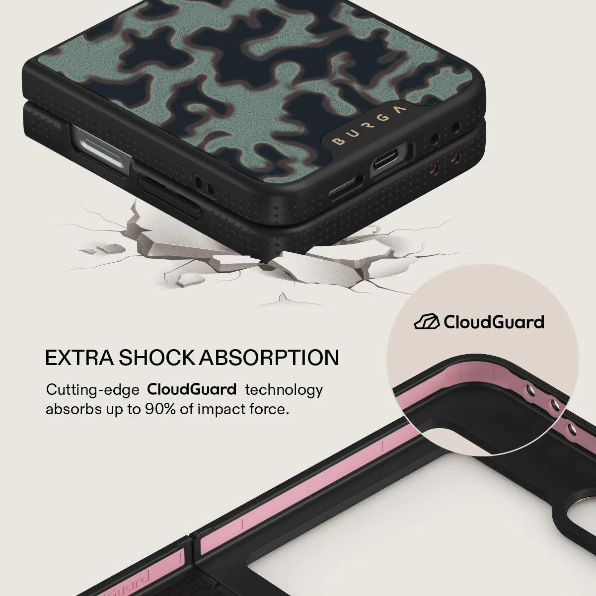 Offroad - Samsung Galaxy Z Flip 6 Case - Image 8