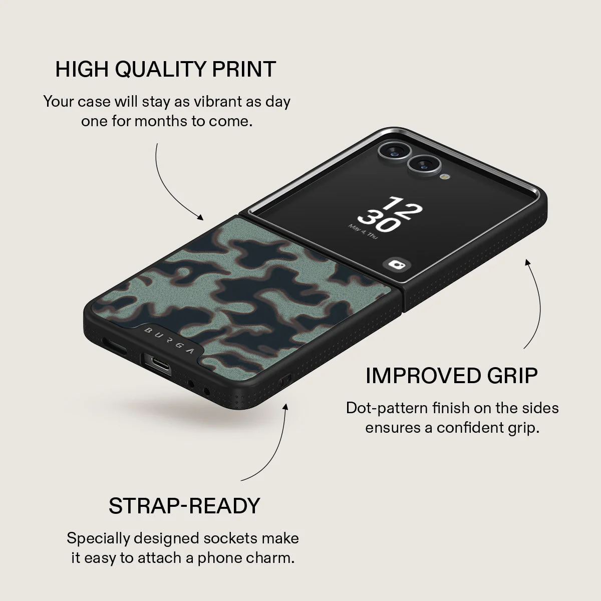 Offroad - Samsung Galaxy Z Flip 7 Case - Image 16
