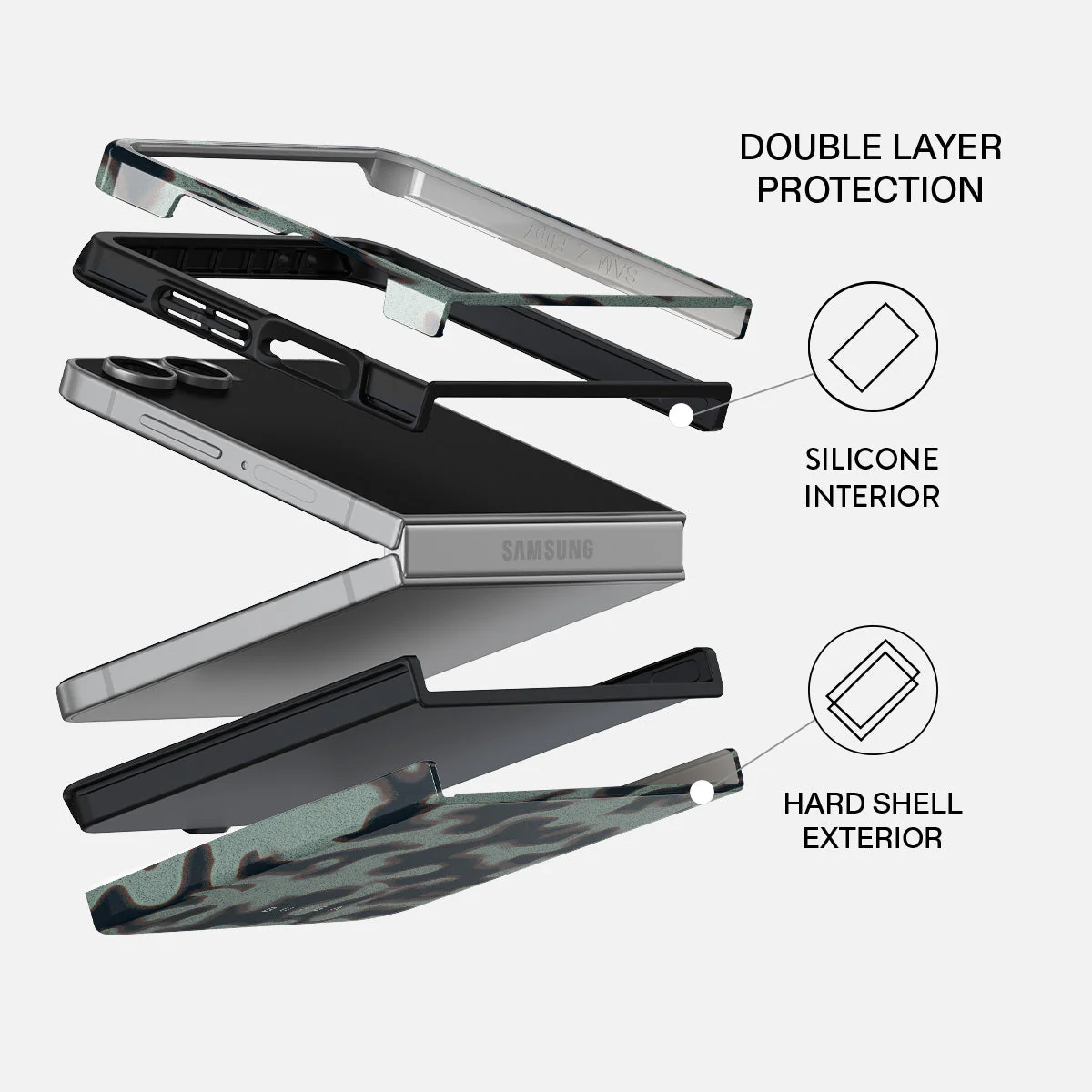 Offroad - Samsung Galaxy Z Flip 7 Case - Image 2