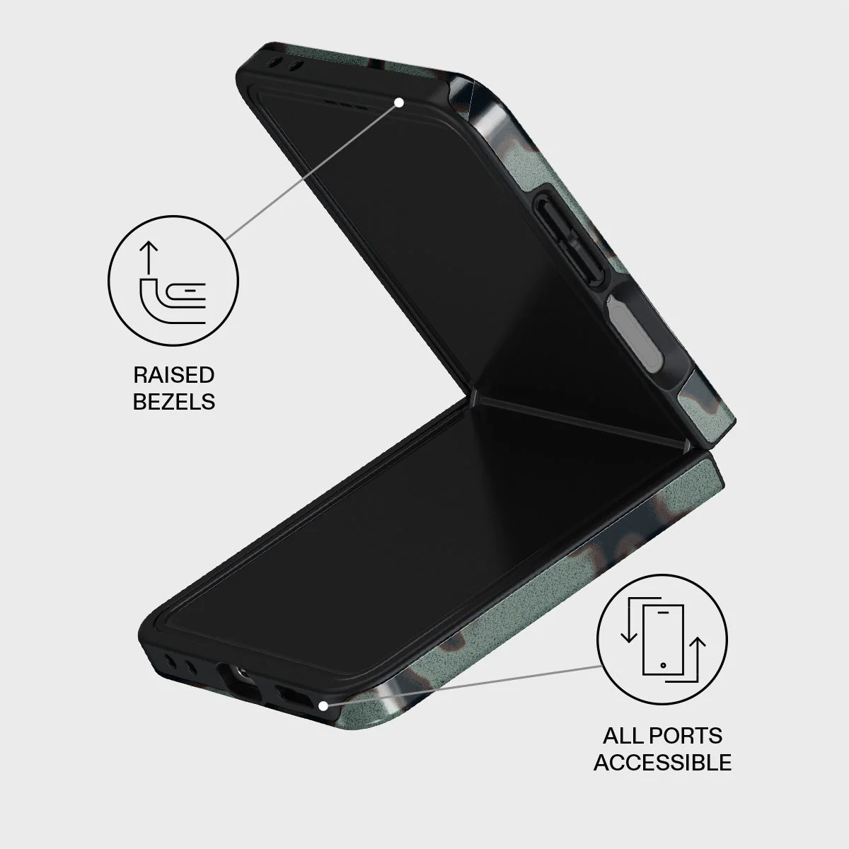 Offroad - Samsung Galaxy Z Flip 7 Case - Image 3