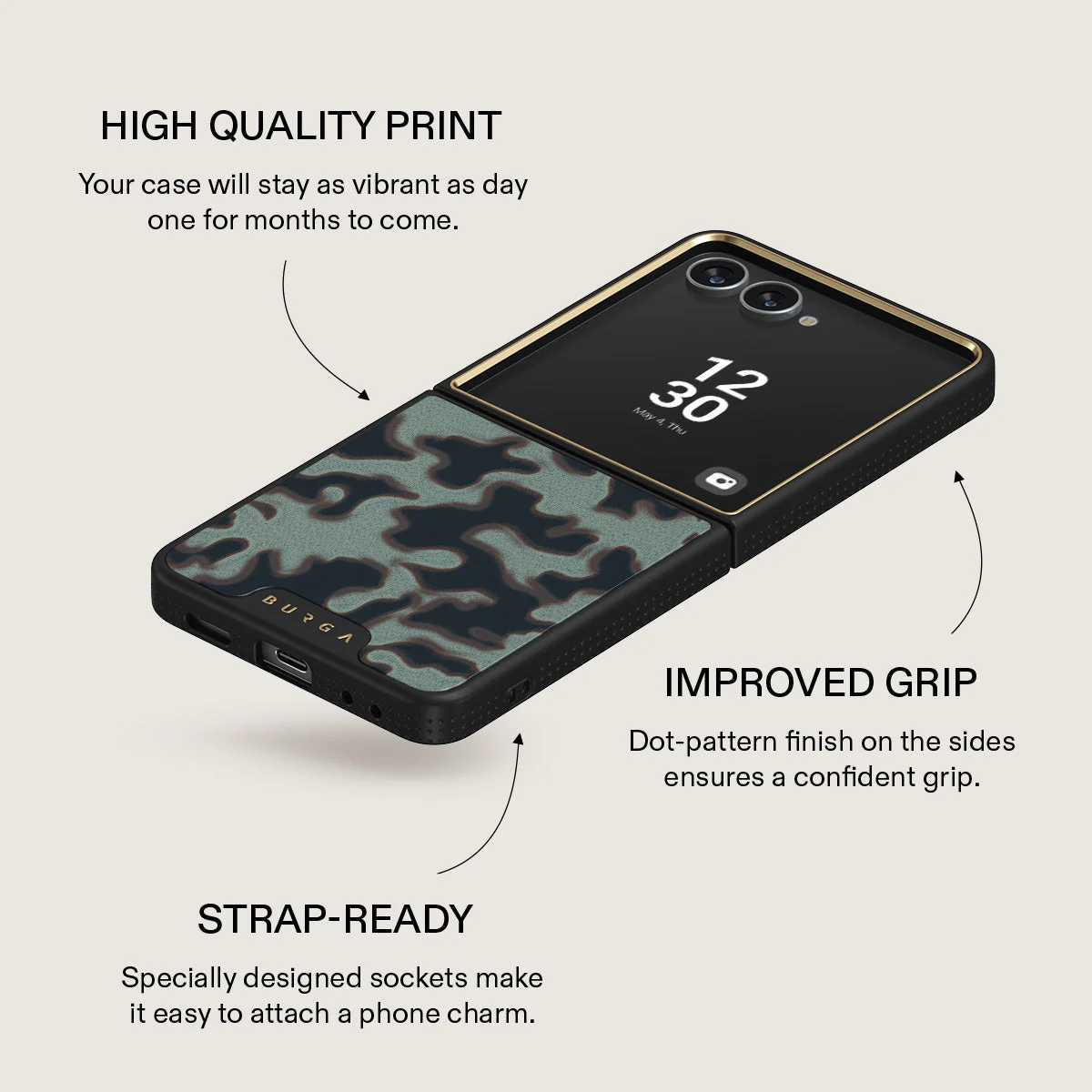 Offroad - Samsung Galaxy Z Flip 7 Case - Image 9