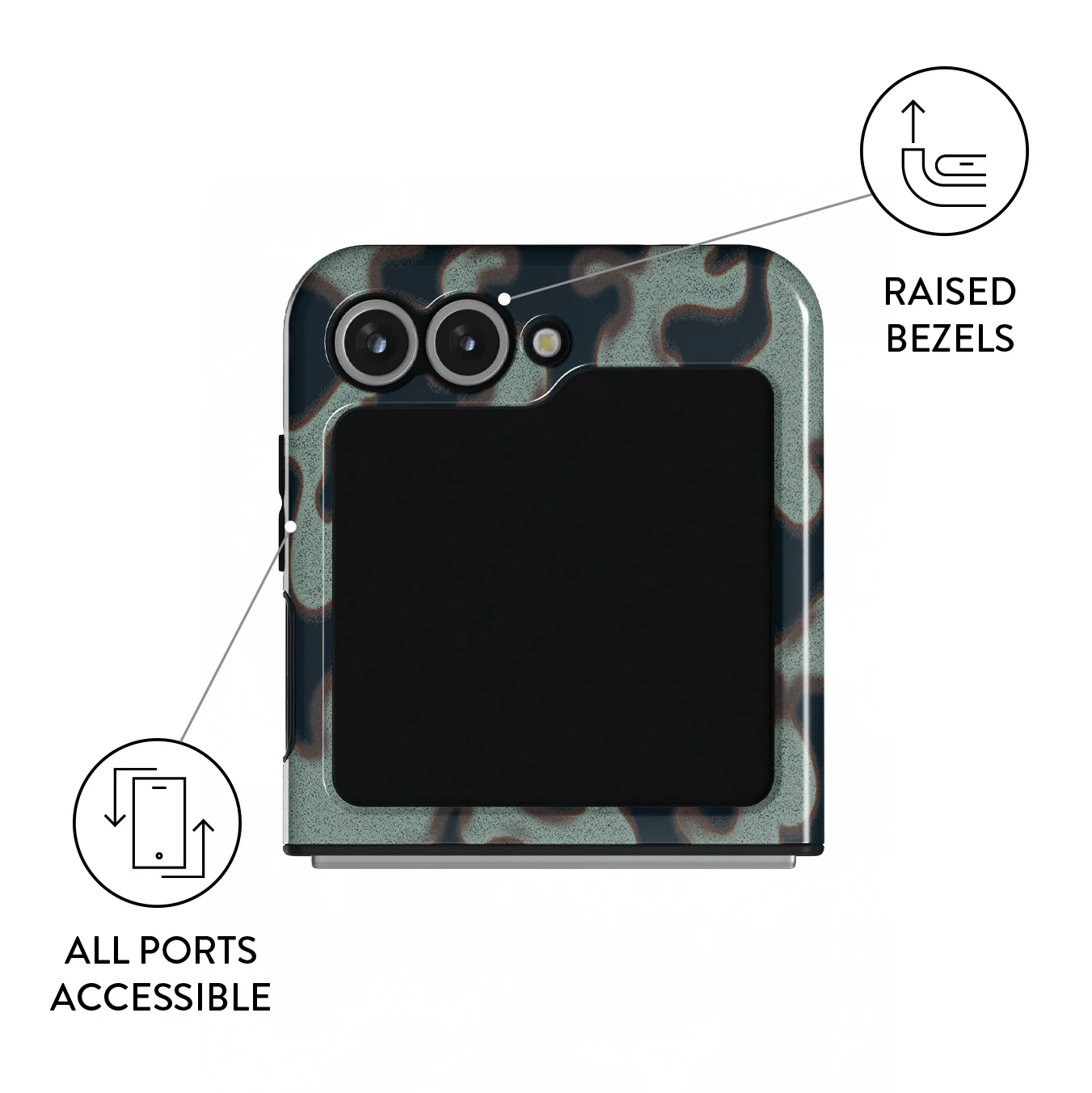 Offroad - Samsung Galaxy Z Flip 7 FE Case - Image 3