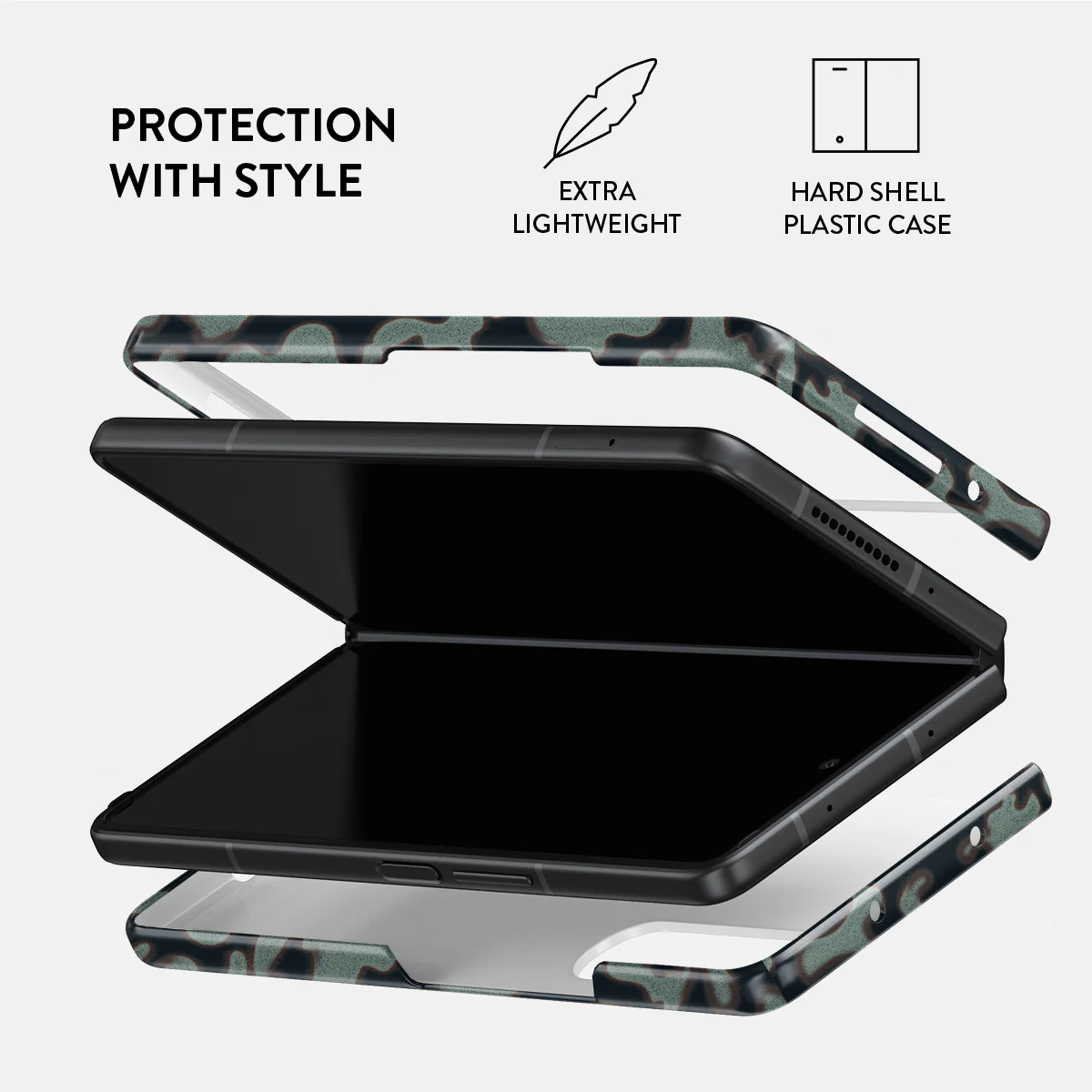 Offroad - Samsung Galaxy Z Fold 3 Case - Image 2