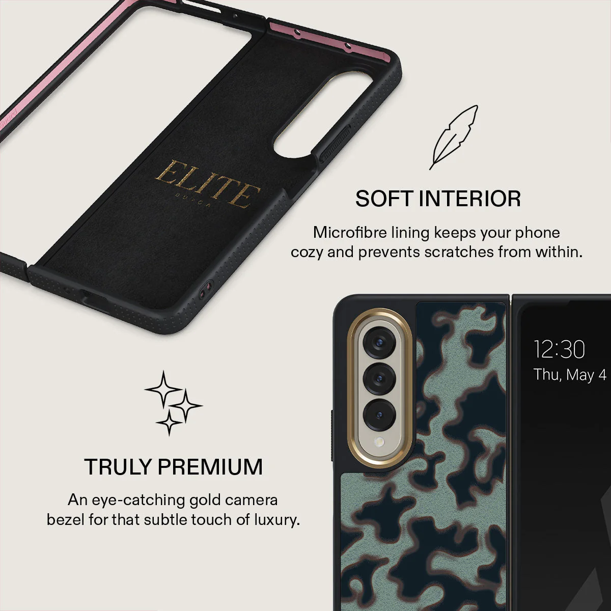 Offroad - Samsung Galaxy Z Fold 4 Case - Image 11